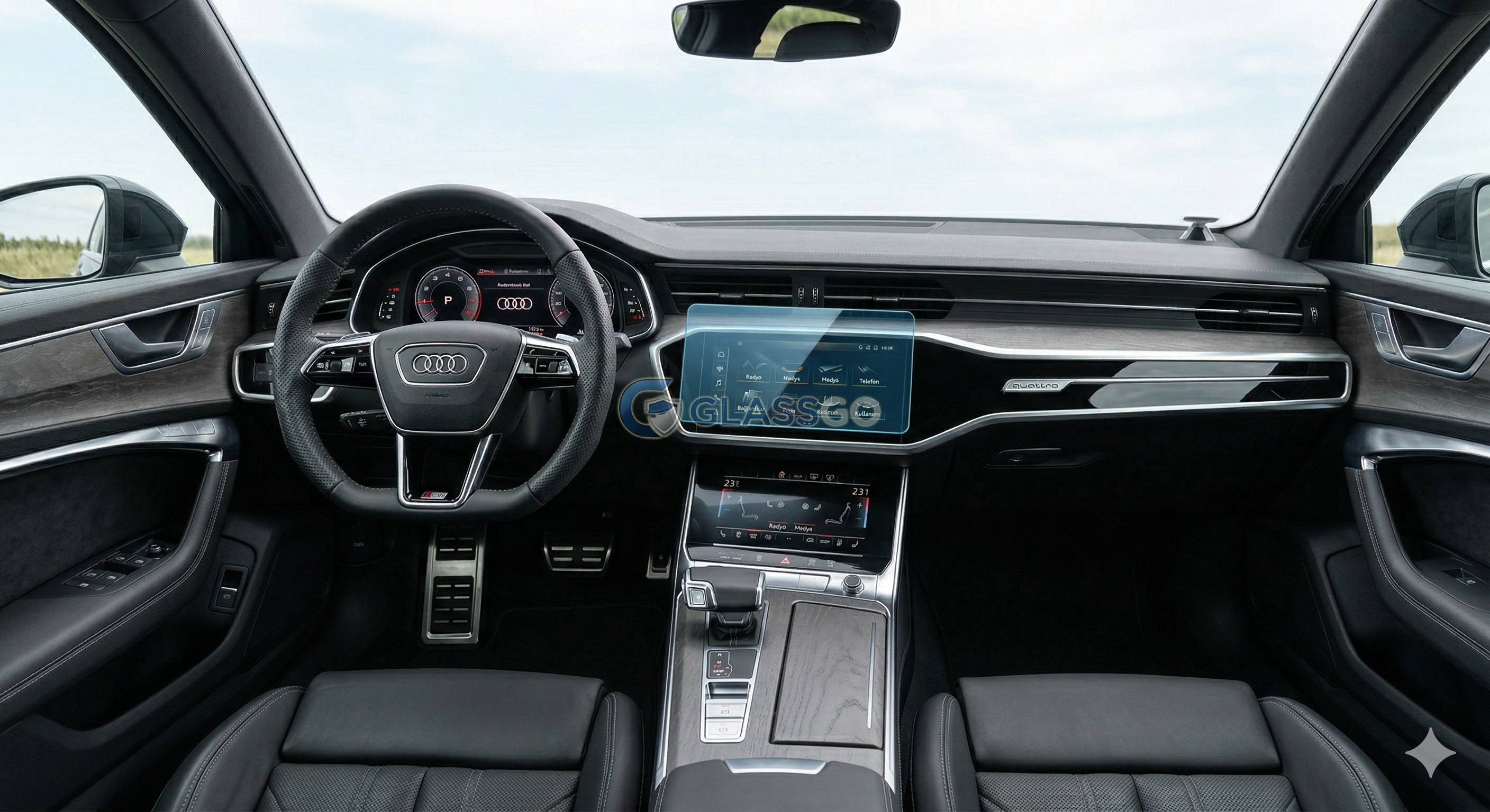 AUDİ A6 QUATTRO 2025 9H NANO 