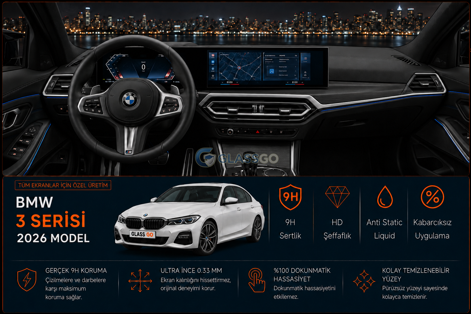 BMW 3 SERİSİ