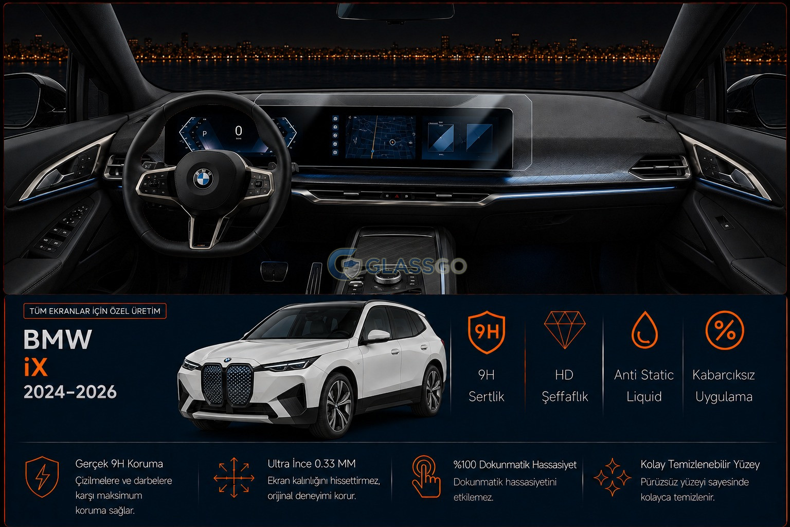 BMW  İX