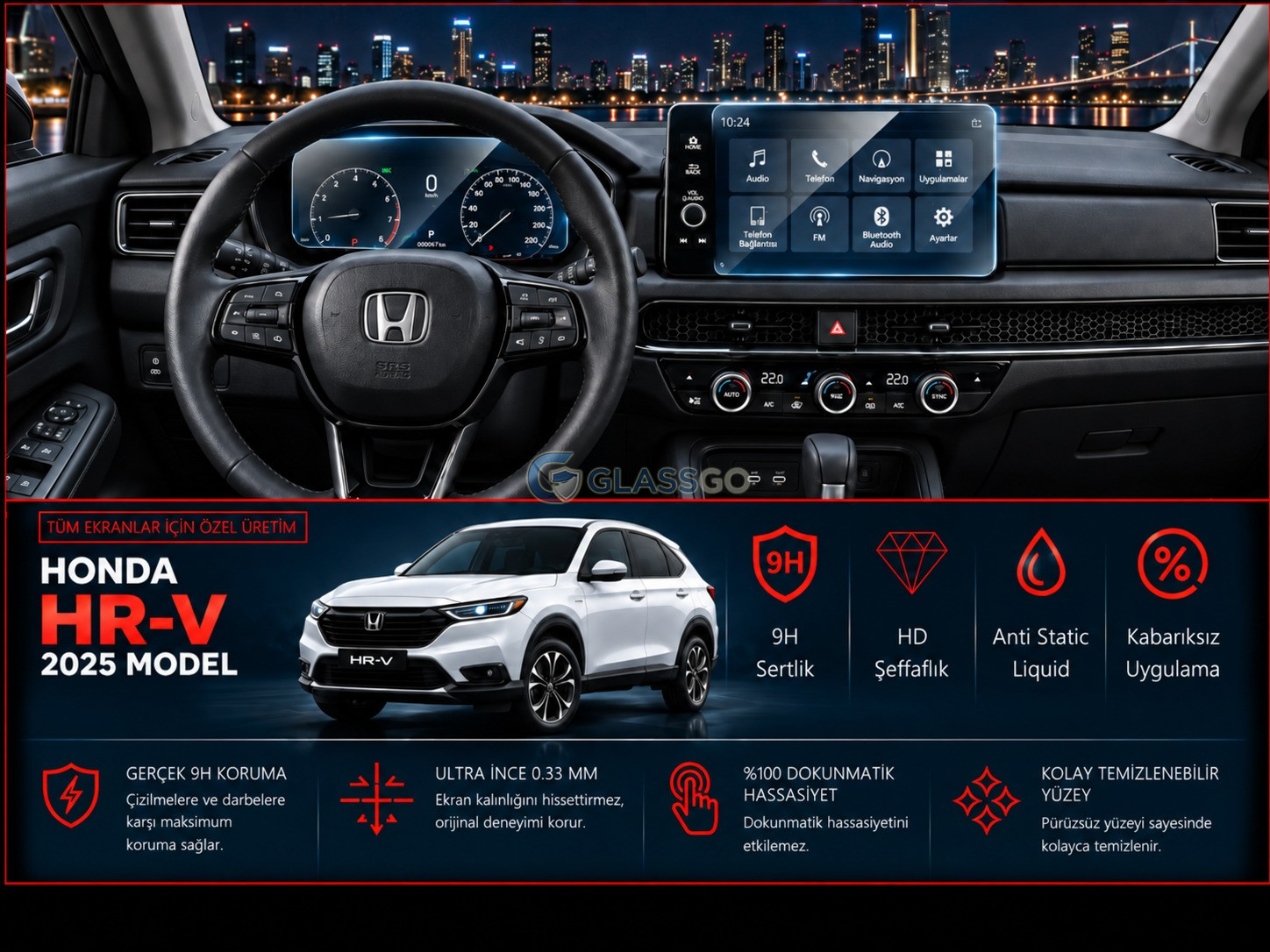 HONDA HR-V